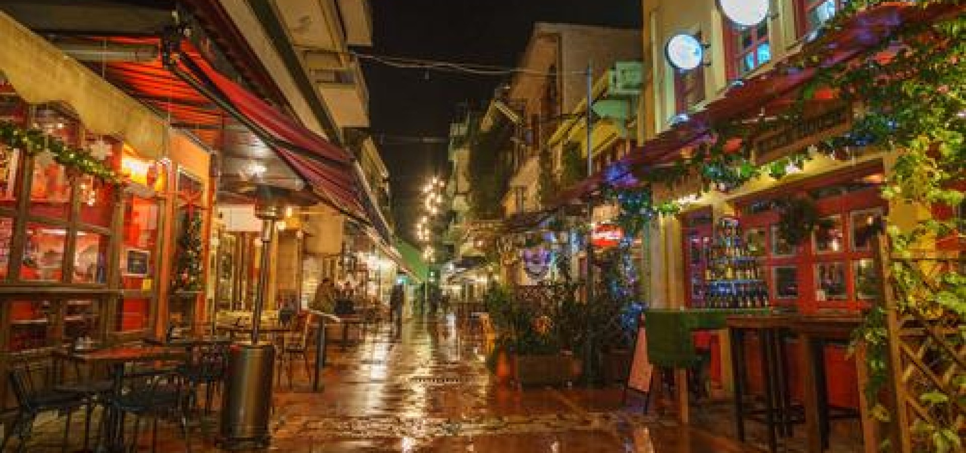 Η χειμερινή Καλαμάτα σε 6 στάσεις - Γεύσεις, τέχνη και ιστορία